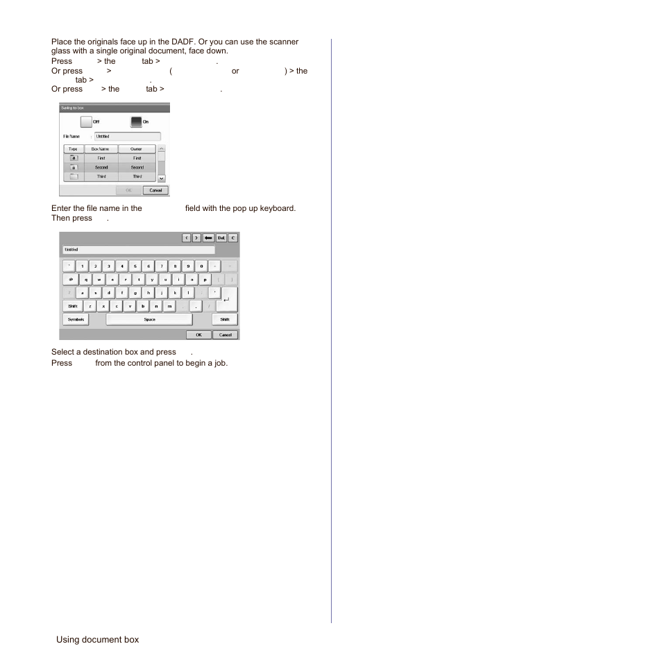 Samsung SCX-6545N Series User Manual | Page 80 / 190