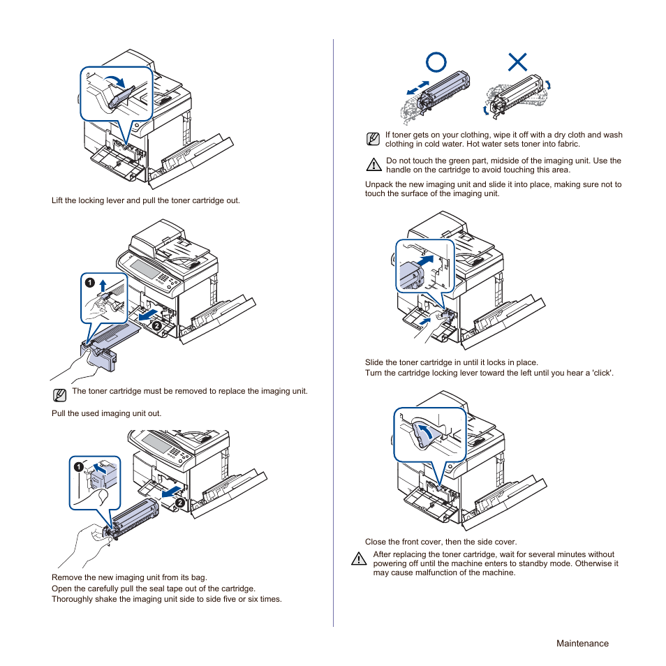 Samsung SCX-6545N Series User Manual | Page 99 / 190