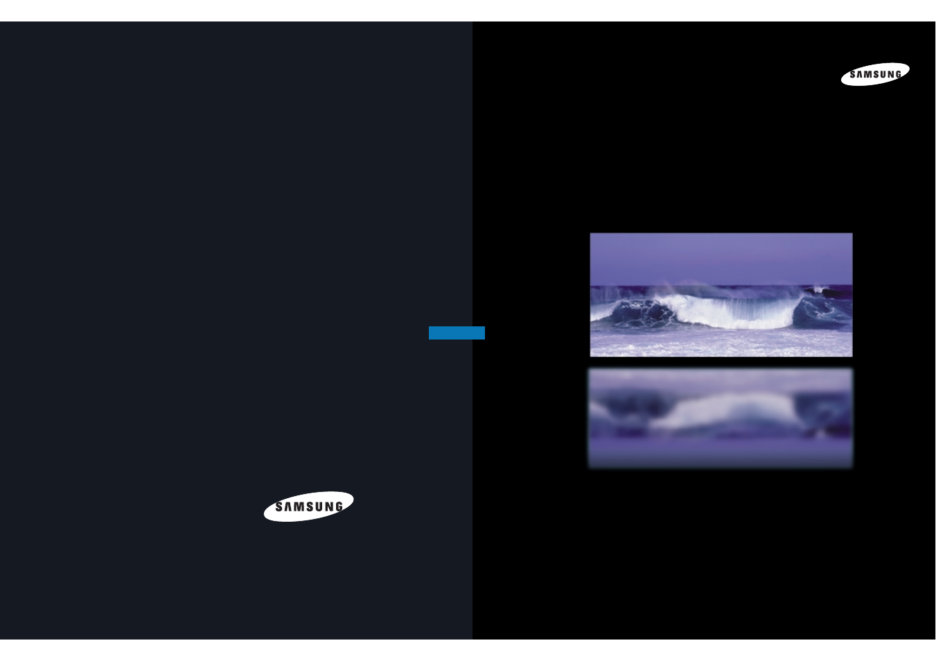 Samsung Tantus HLM 437W User Manual | 46 pages