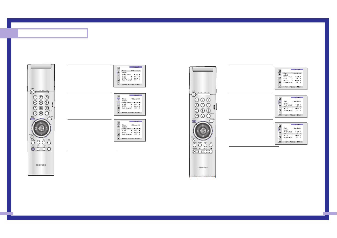 Special features | Samsung Tantus HLM 437W User Manual | Page 31 / 46