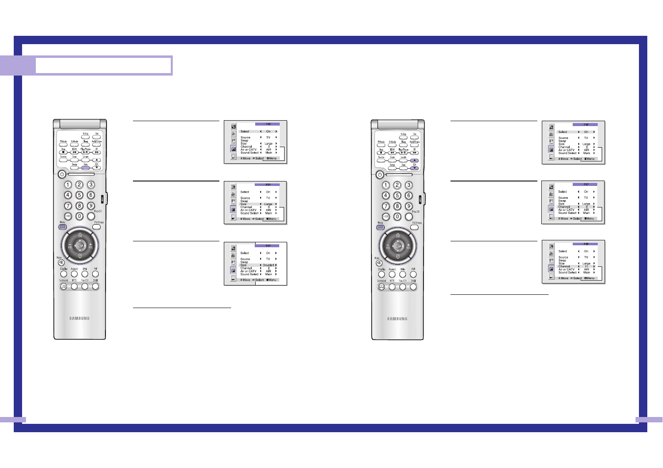 Special features | Samsung Tantus HLM 437W User Manual | Page 35 / 46