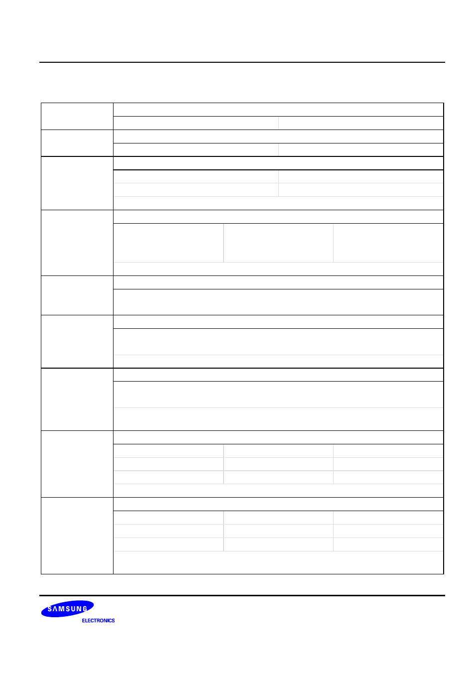Samsung S3F401F User Manual | Page 106 / 280
