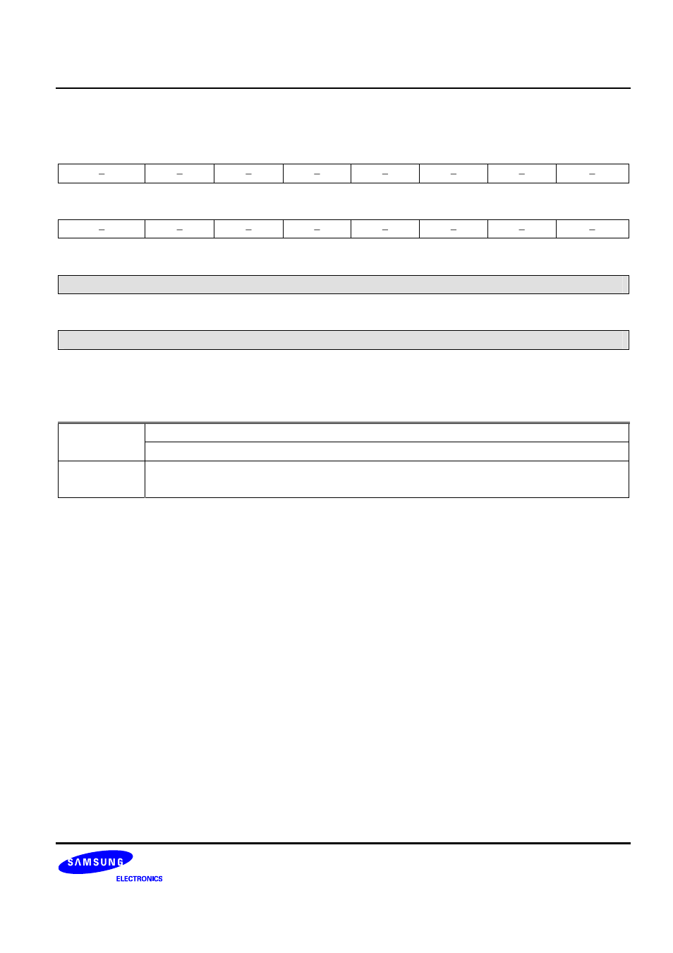 Bit inverter motor counter register | Samsung S3F401F User Manual | Page 116 / 280