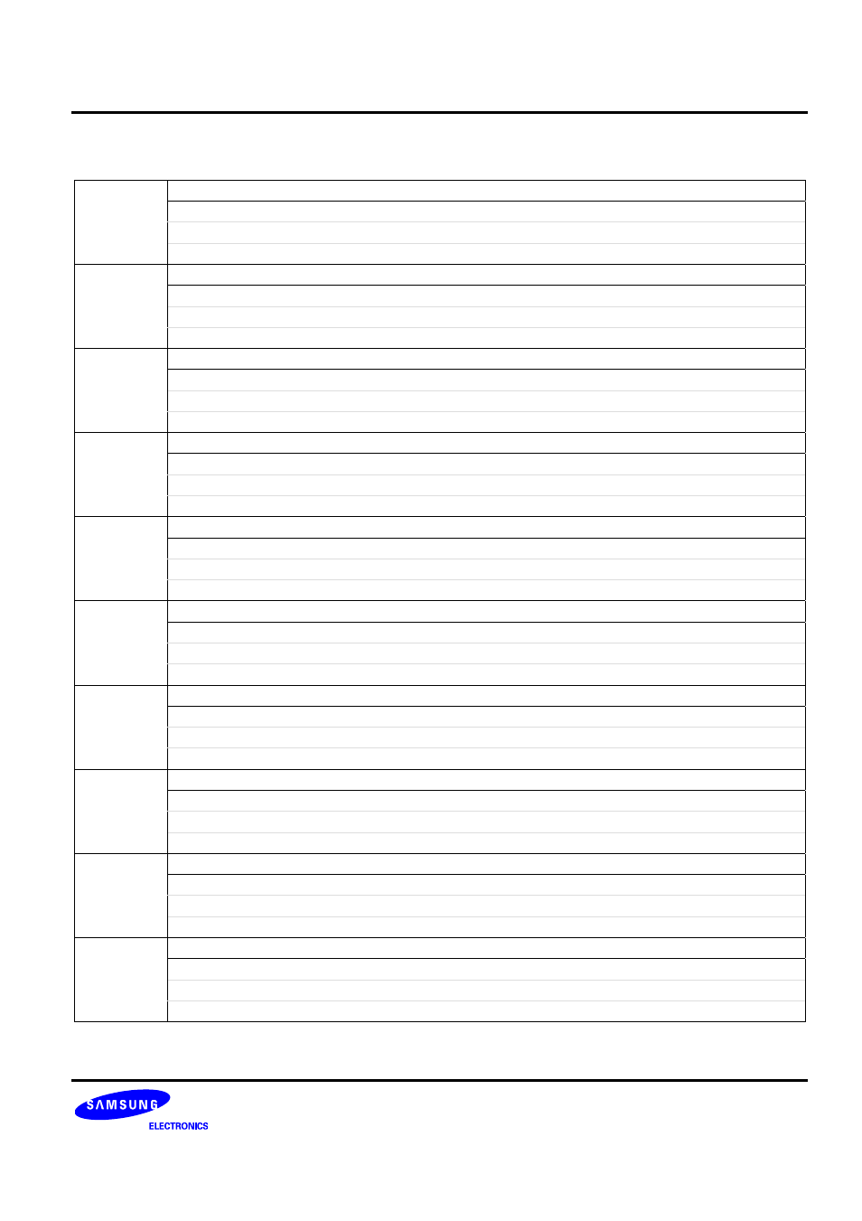 Samsung S3F401F User Manual | Page 184 / 280