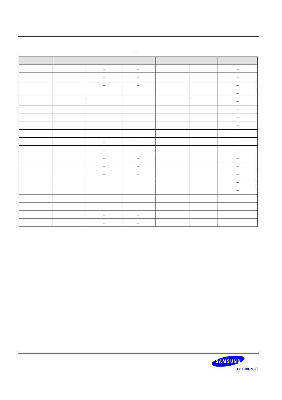 Samsung S3F401F User Manual | Page 20 / 280