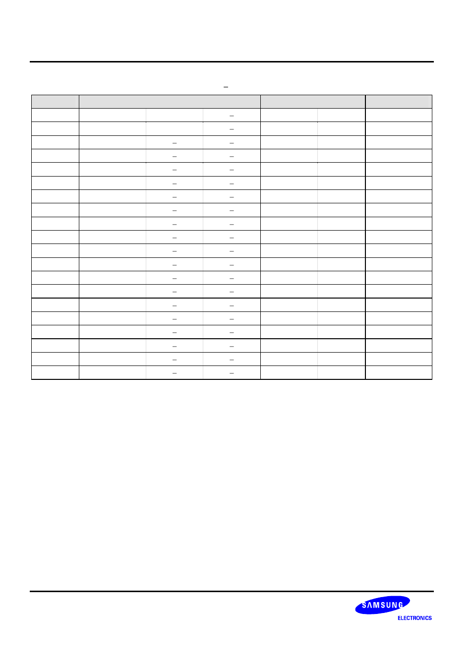 Samsung S3F401F User Manual | Page 22 / 280