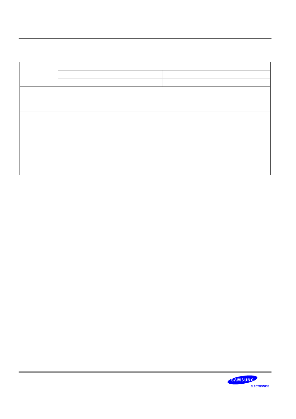 Samsung S3F401F User Manual | Page 234 / 280