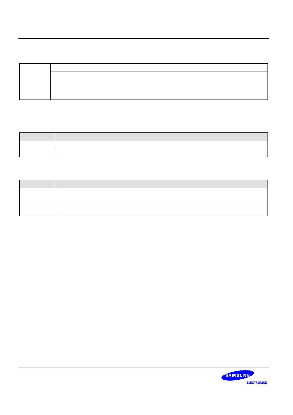 Samsung S3F401F User Manual | Page 254 / 280