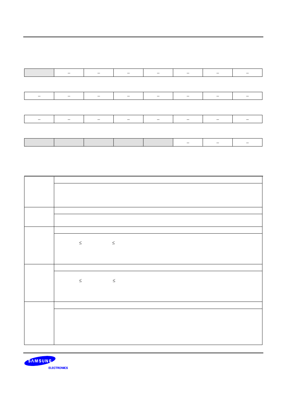 Uart flag register | Samsung S3F401F User Manual | Page 257 / 280