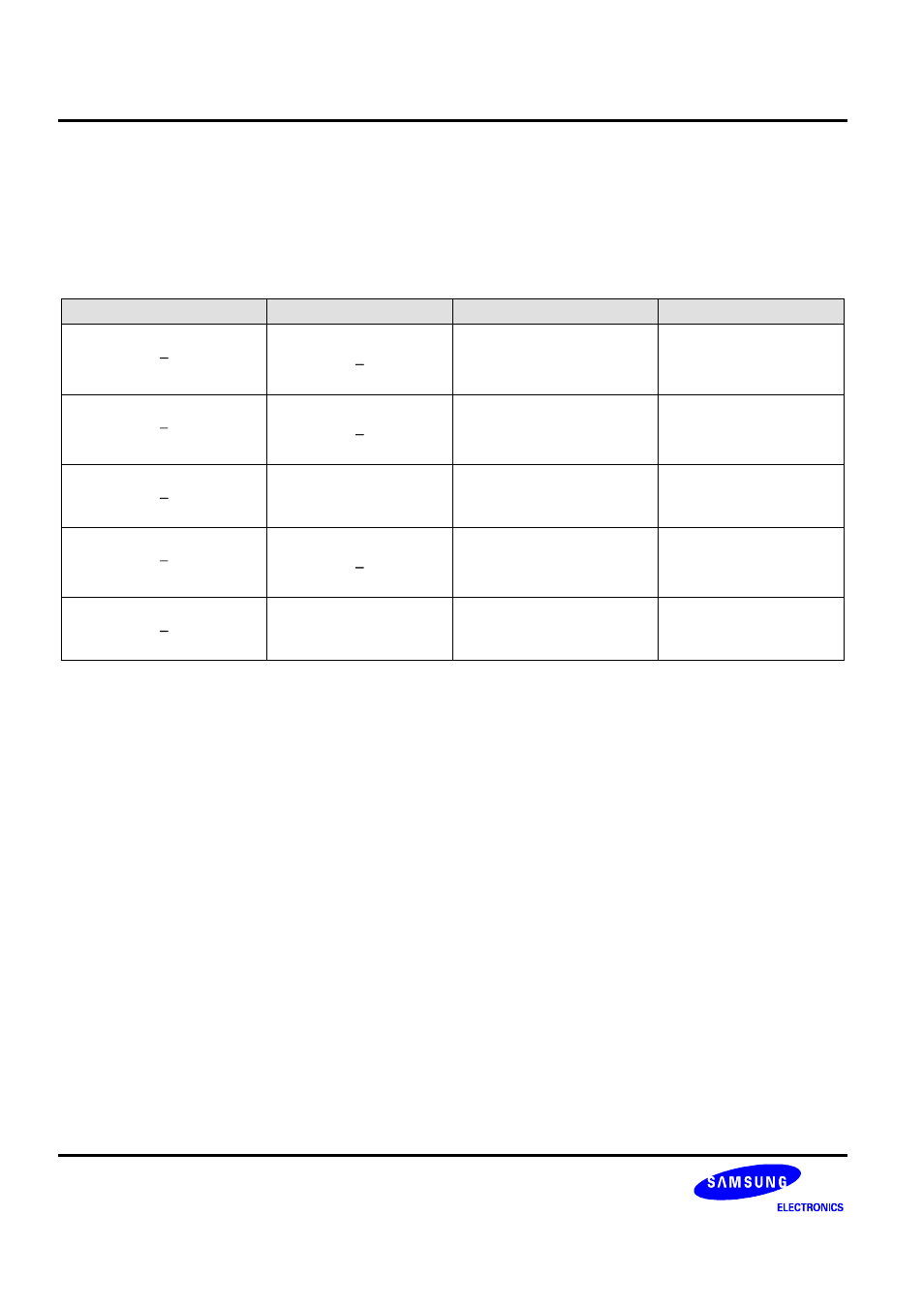 Memory address | Samsung S3F401F User Manual | Page 26 / 280