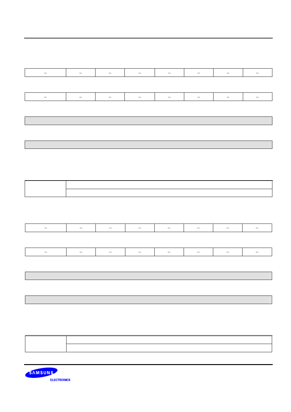16 bit phase a capture counter register, 16 bit phase a capture data register | Samsung S3F401F User Manual | Page 59 / 280