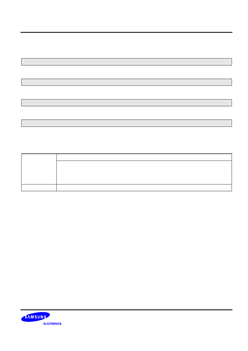 Flash memory key register | Samsung S3F401F User Manual | Page 73 / 280