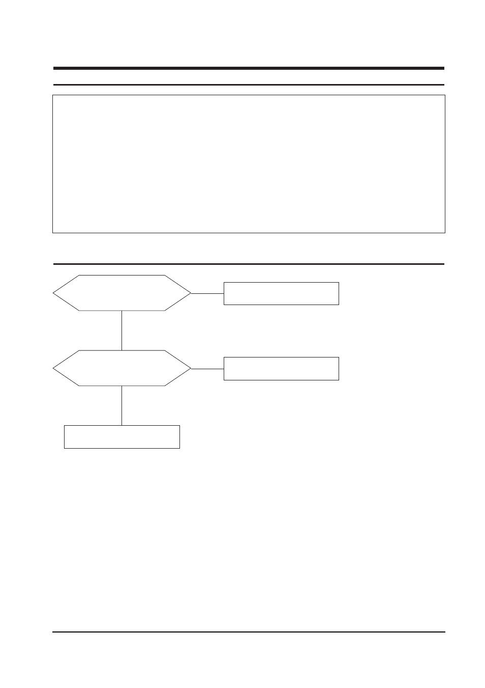 6 troubleshooting, 1 no power | Samsung 330TFT User Manual | Page 21 / 52