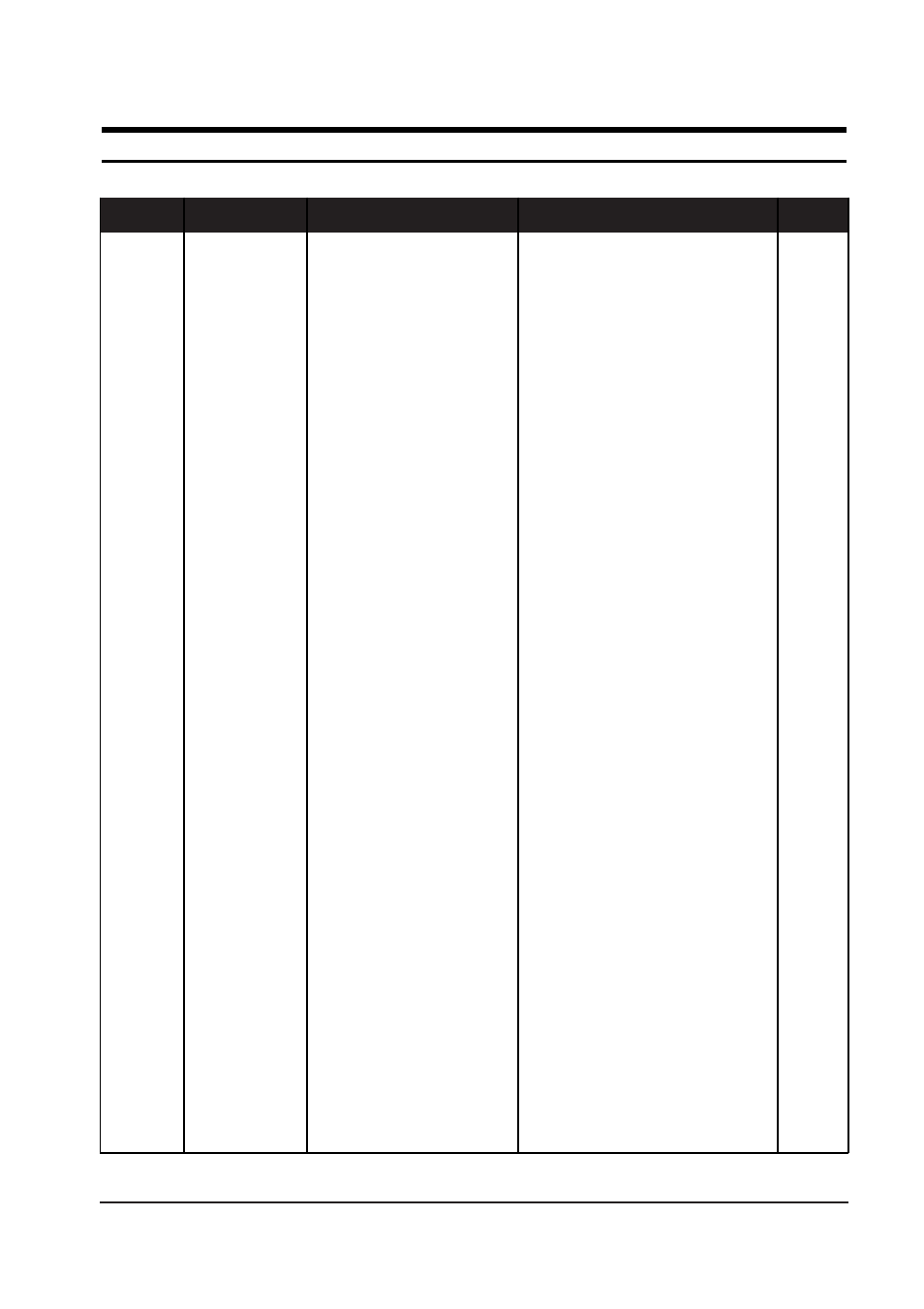 9 electrical parts list, 1 main pcb parts | Samsung 330TFT User Manual | Page 27 / 52