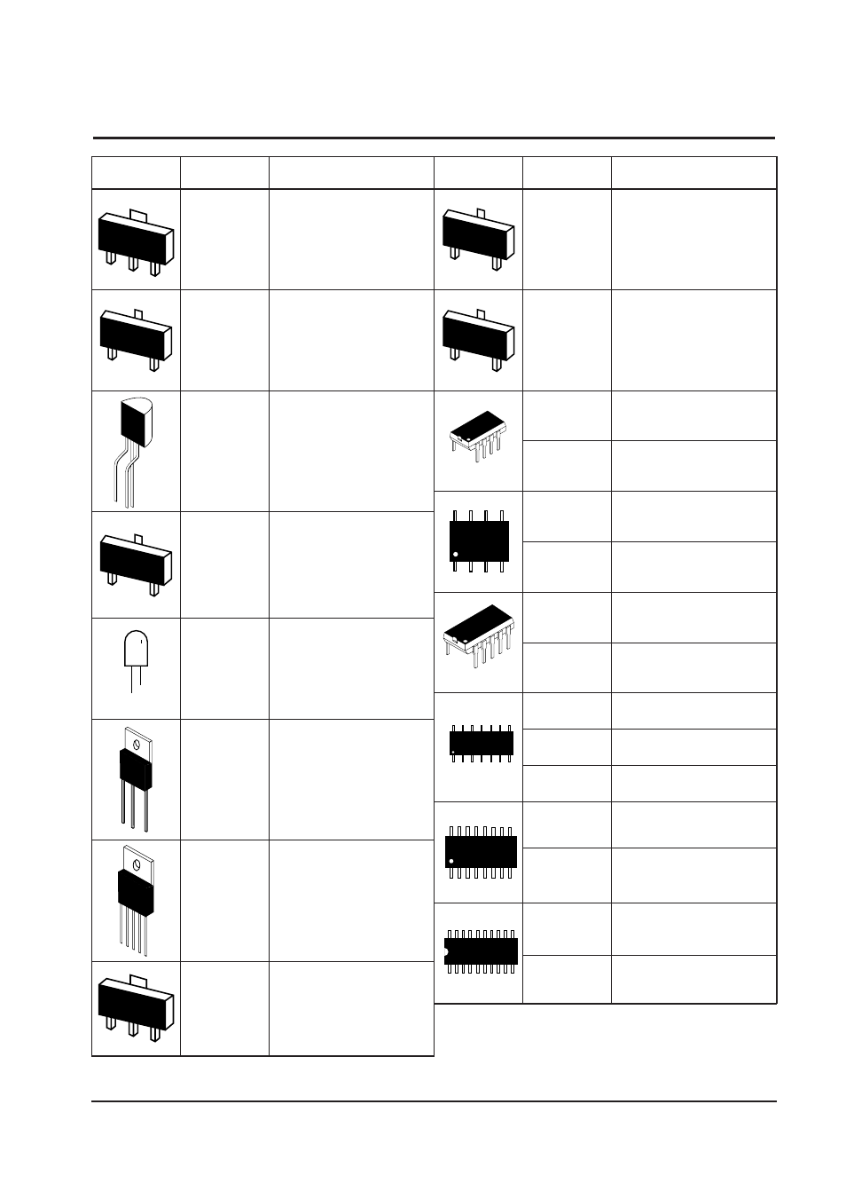 2 semiconductor lead identification | Samsung 330TFT User Manual | Page 43 / 52