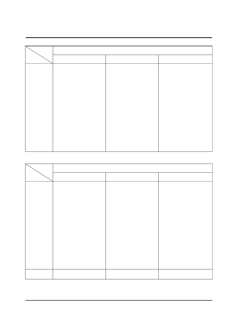2 pin assignments | Samsung 330TFT User Manual | Page 8 / 52