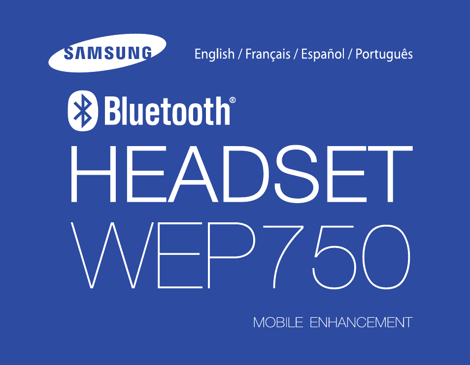 Samsung WEP750 User Manual | Page 2 / 19
