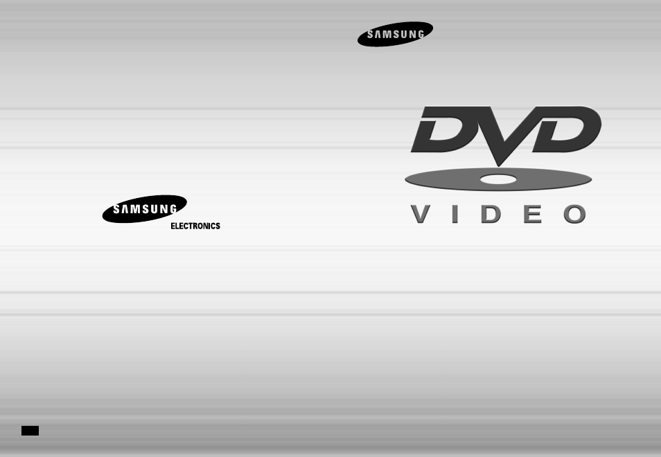 Samsung DVD Playe User Manual | 24 pages