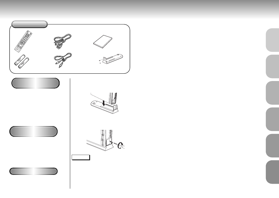 Samsung DVD Playe User Manual | Page 3 / 24
