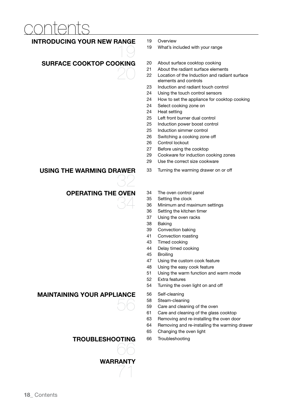 Samsung FE-N500** User Manual | Page 18 / 72