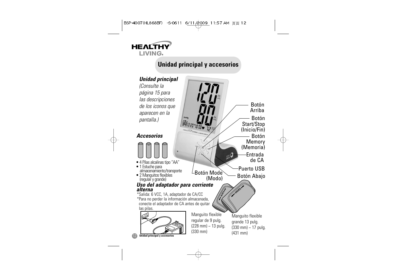 Samsung BSP-4007 User Manual | Page 45 / 66