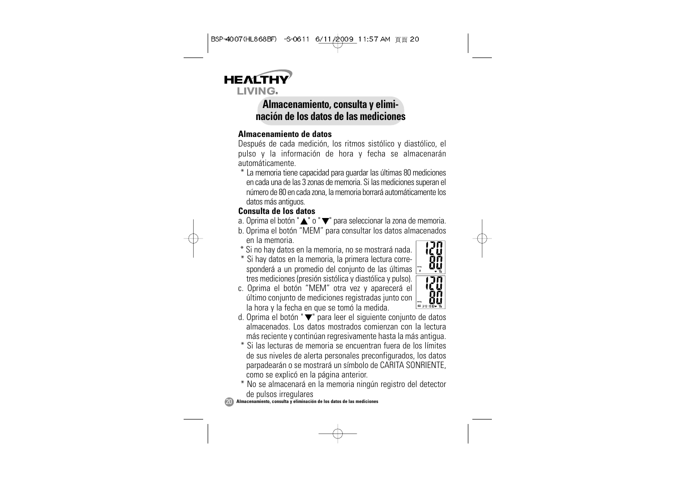 Samsung BSP-4007 User Manual | Page 53 / 66