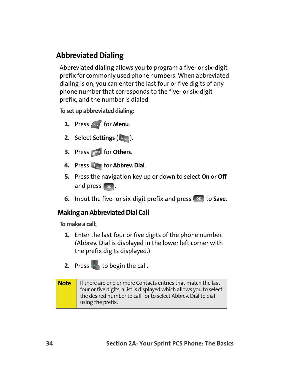 Abbreviated dialing | Samsung A560 User Manual | Page 42 / 179