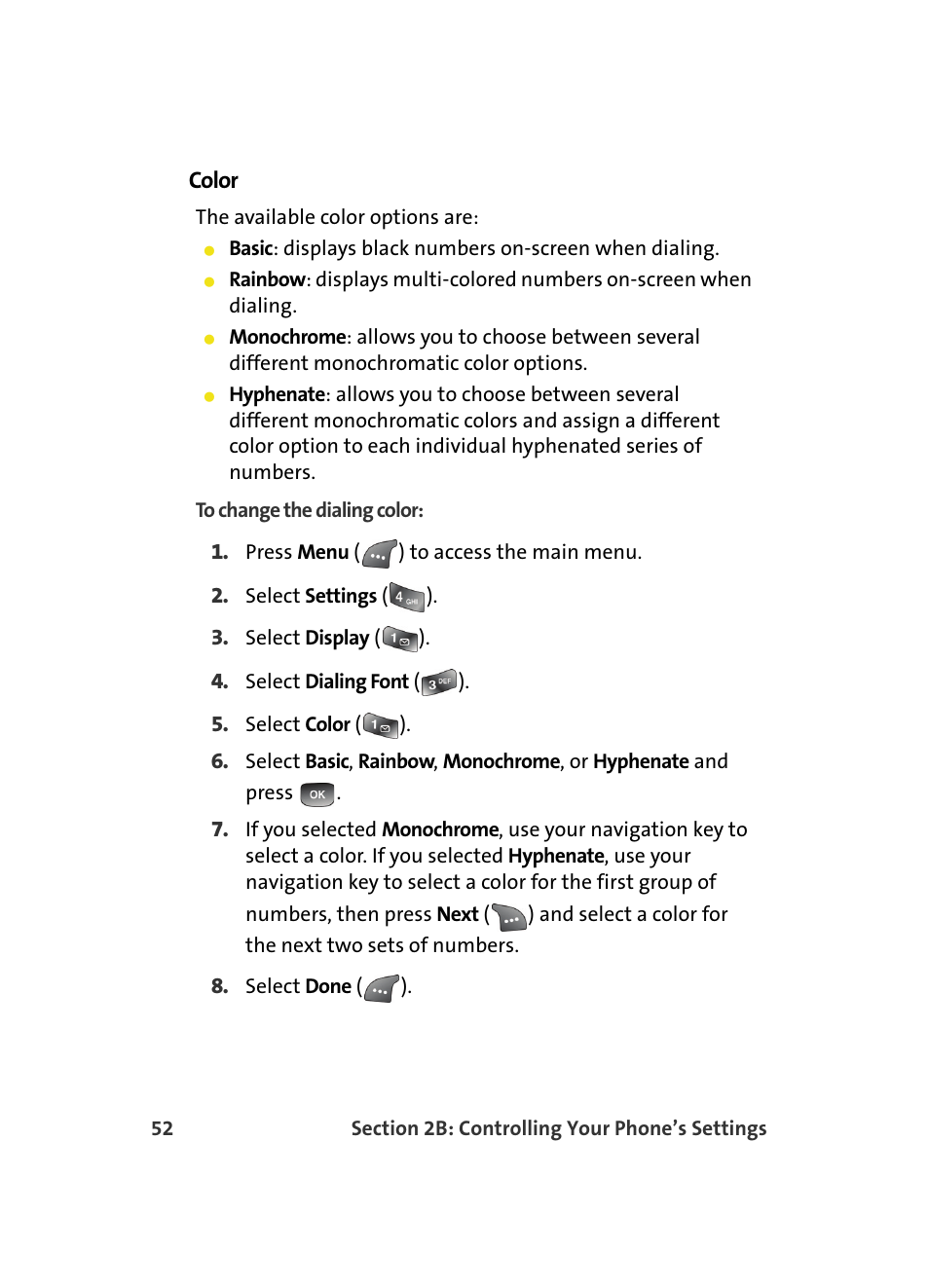 Samsung A560 User Manual | Page 60 / 179