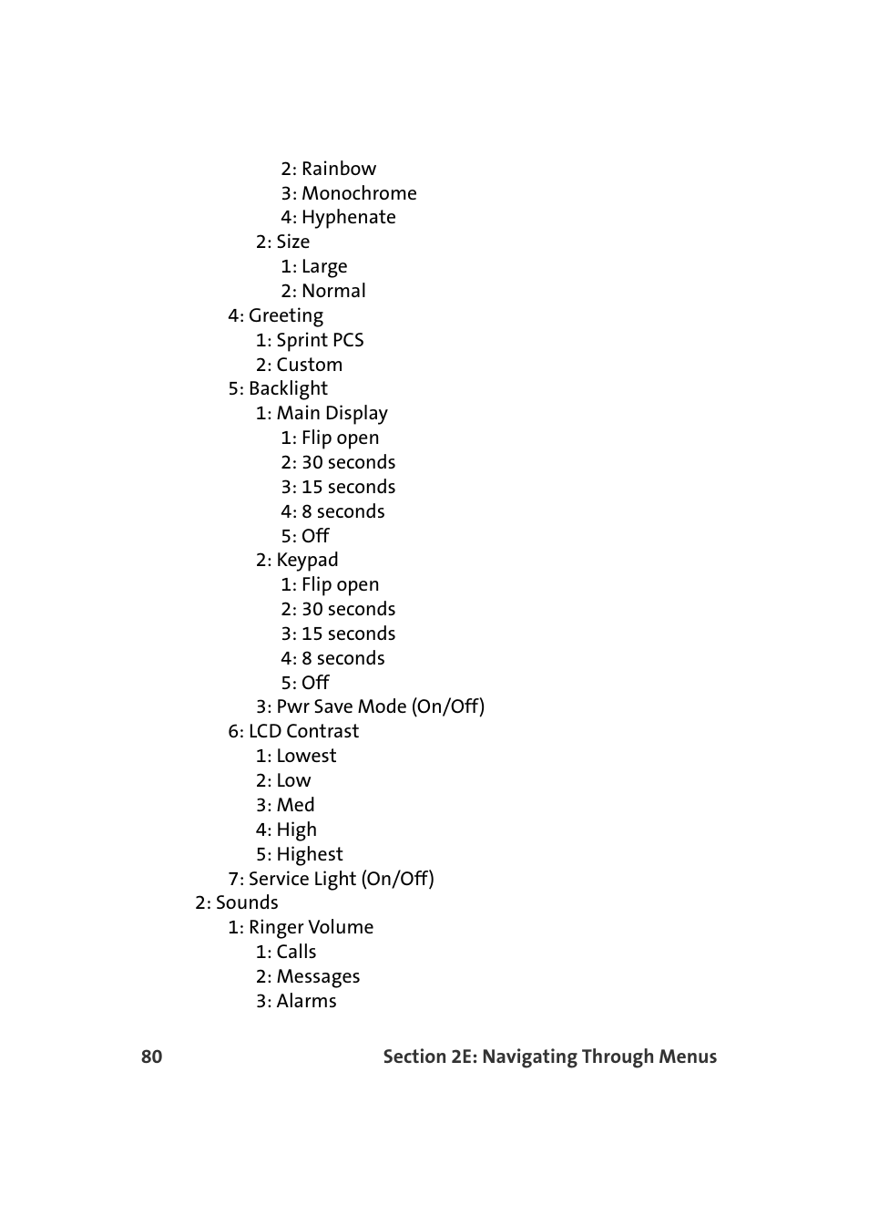 Samsung A560 User Manual | Page 88 / 179
