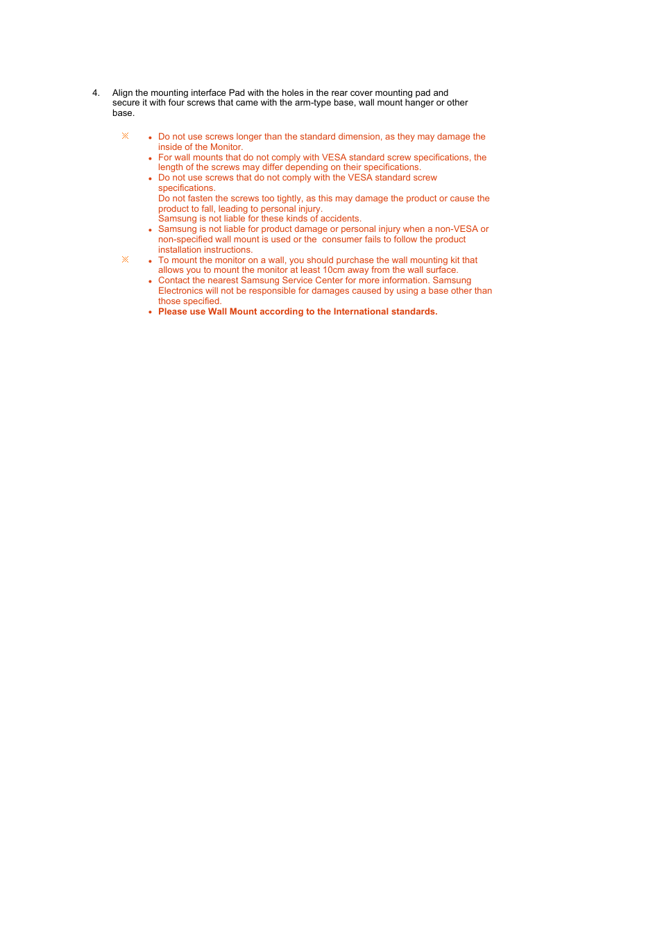 Samsung 245BPLUS User Manual | Page 11 / 16