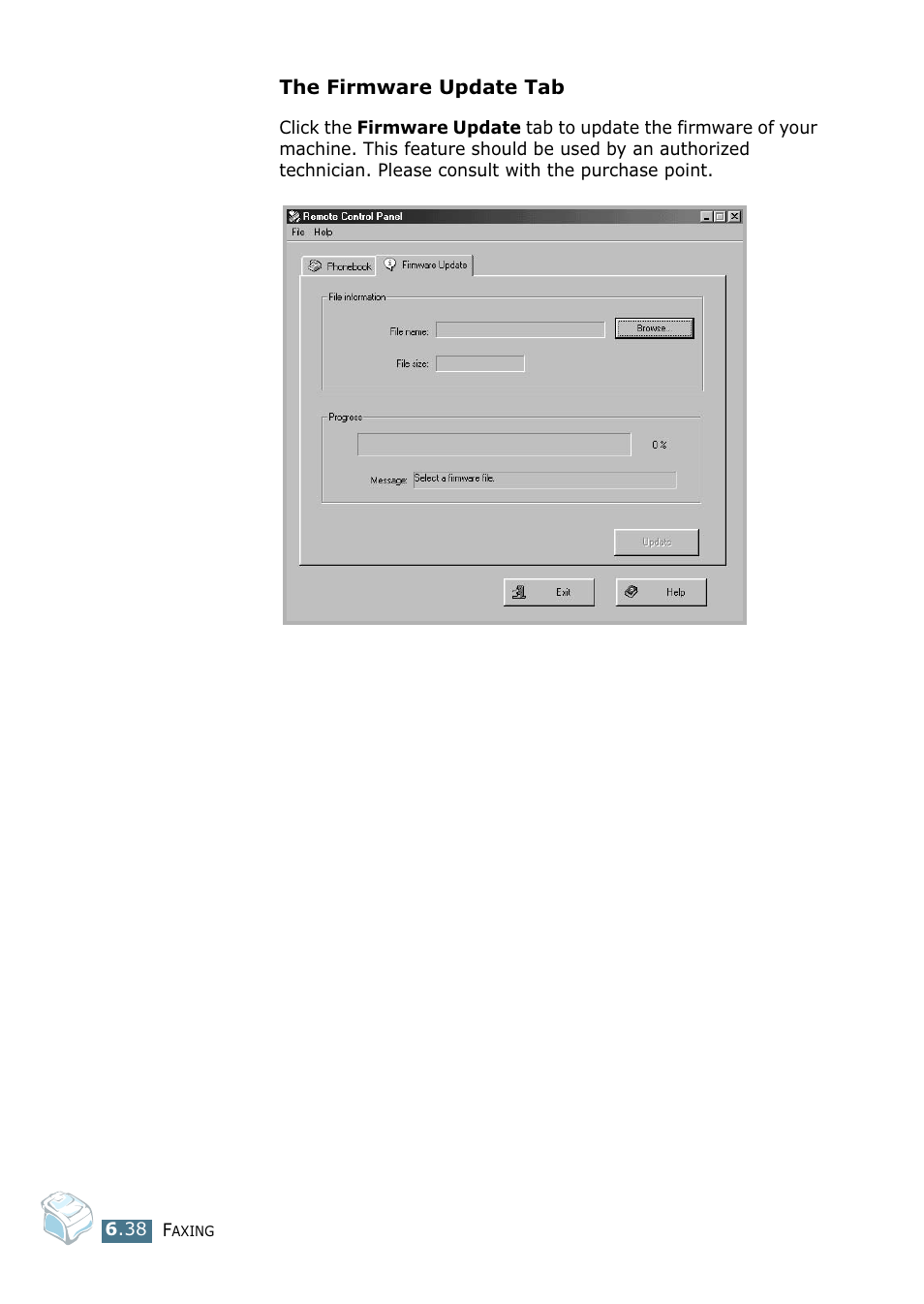 Samsung SF-755P User Manual | Page 145 / 219