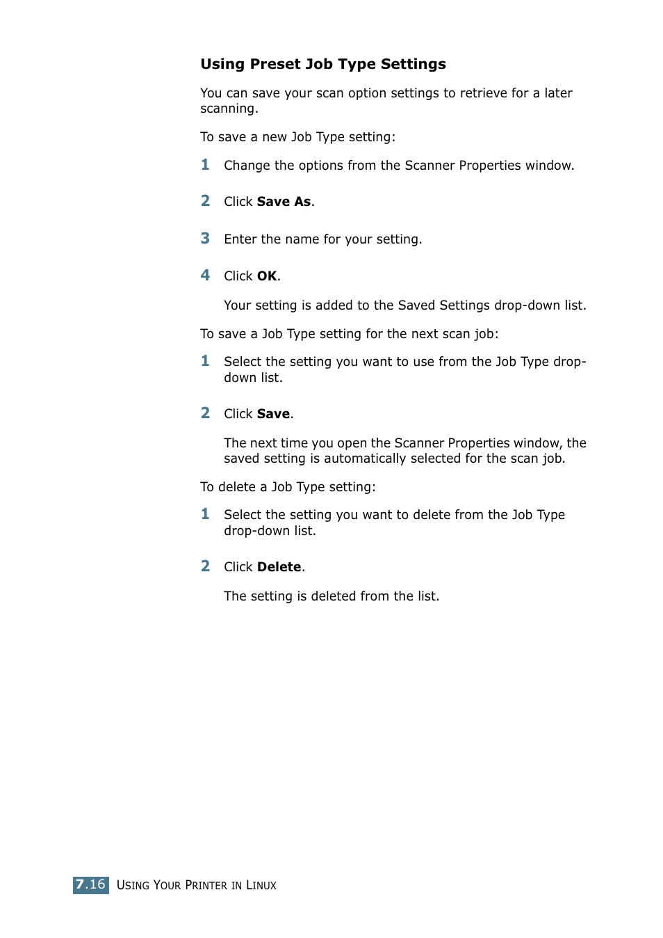 Samsung SF-755P User Manual | Page 161 / 219
