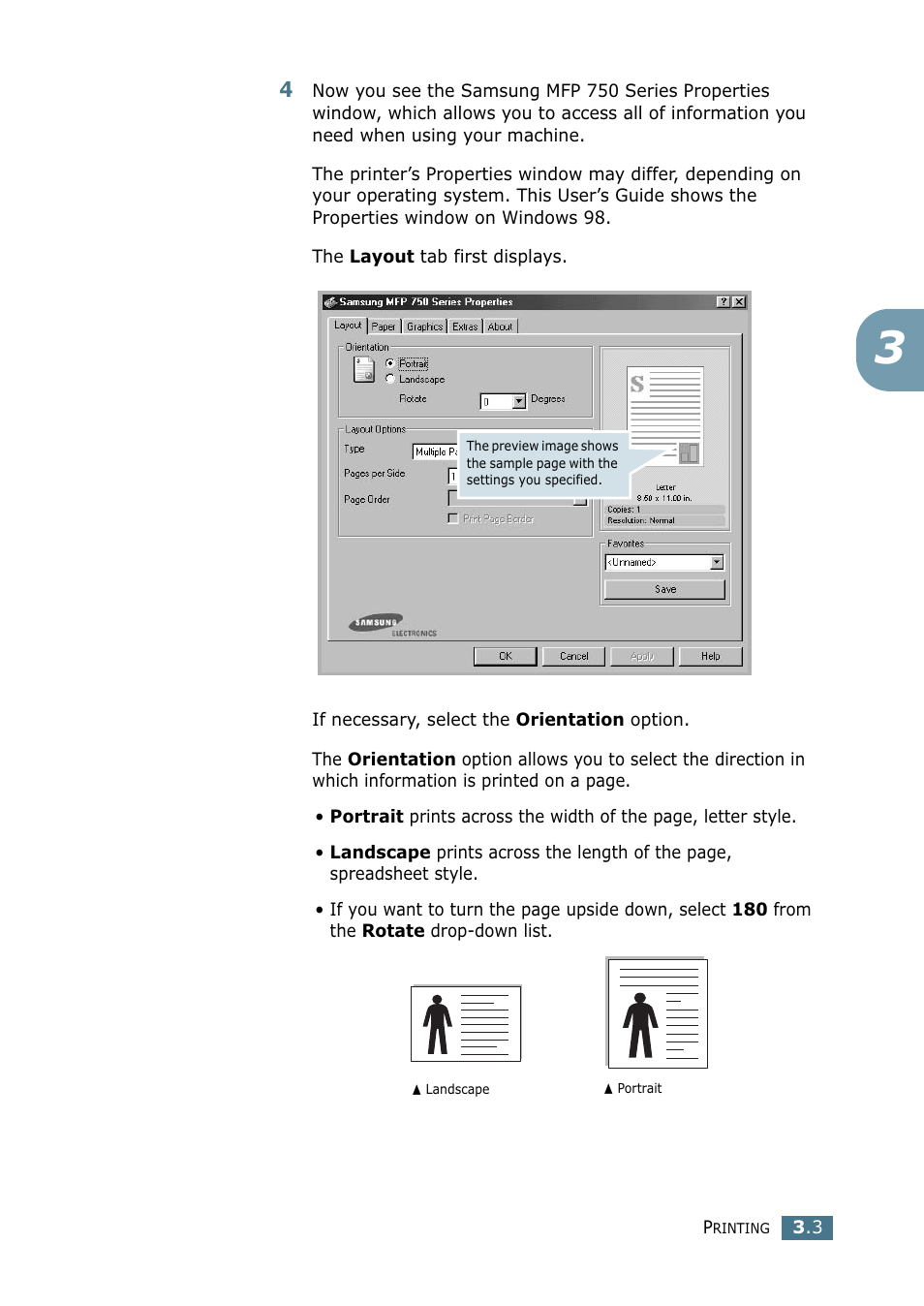 Samsung SF-755P User Manual | Page 72 / 219