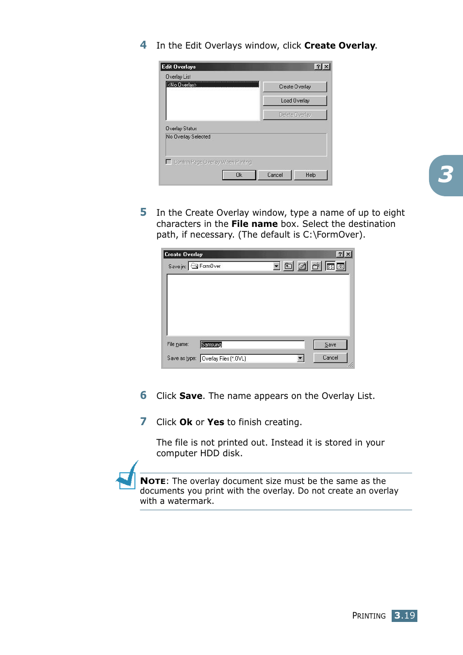 Samsung SF-755P User Manual | Page 88 / 219