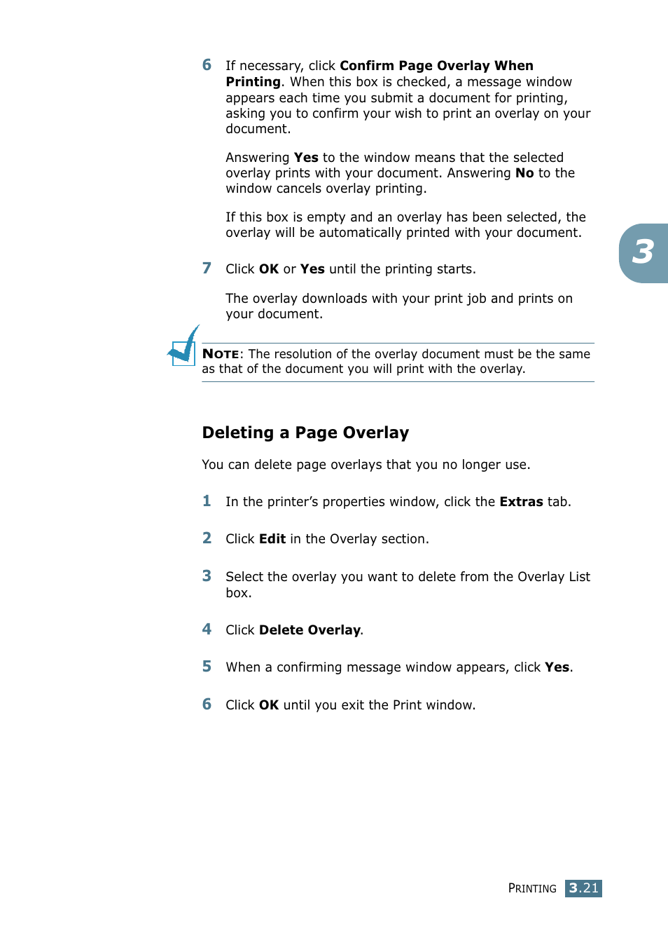 Samsung SF-755P User Manual | Page 90 / 219