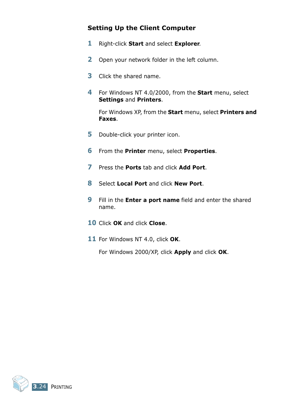 Samsung SF-755P User Manual | Page 93 / 219