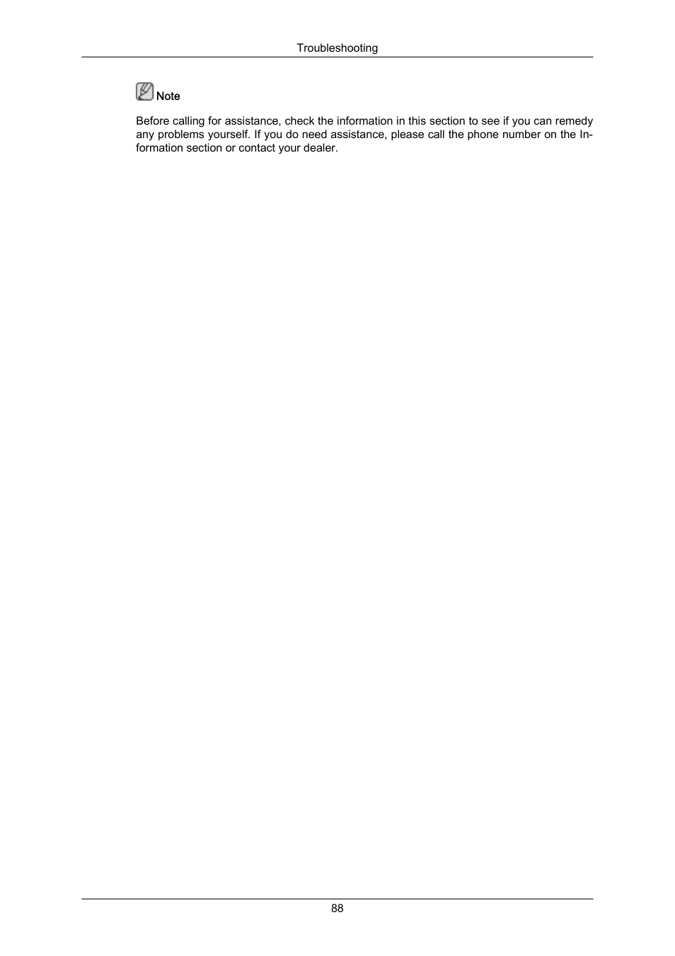 Samsung 650FP User Manual | Page 25 / 25