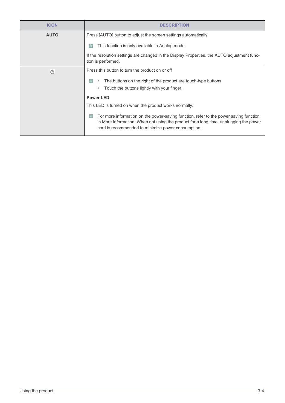 Samsung SyncMaster XL2370 User Manual | Page 25 / 46