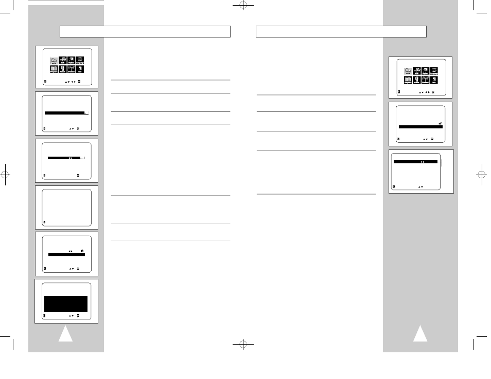 Digital output, Parental | Samsung DVD-V8500 User Manual | Page 14 / 29