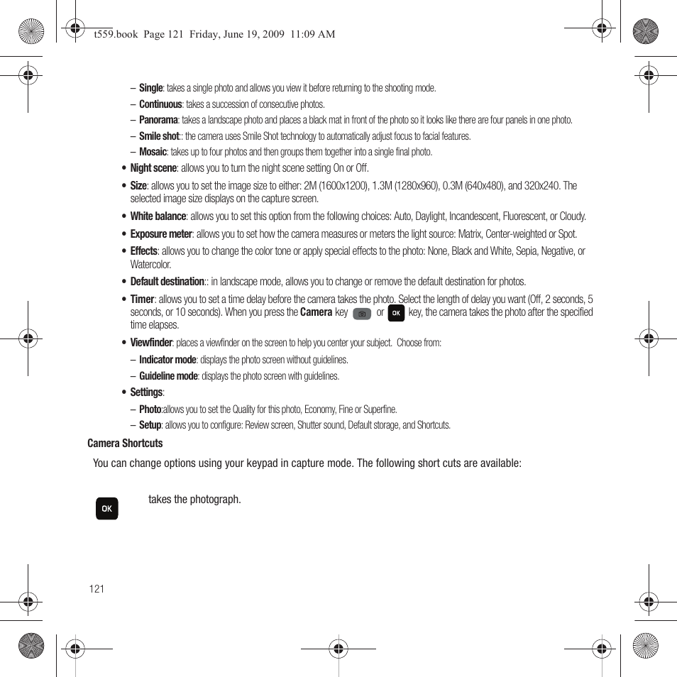 Samsung Comeback GH68-22878A User Manual | Page 124 / 158