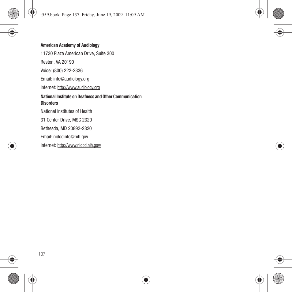 Samsung Comeback GH68-22878A User Manual | Page 140 / 158