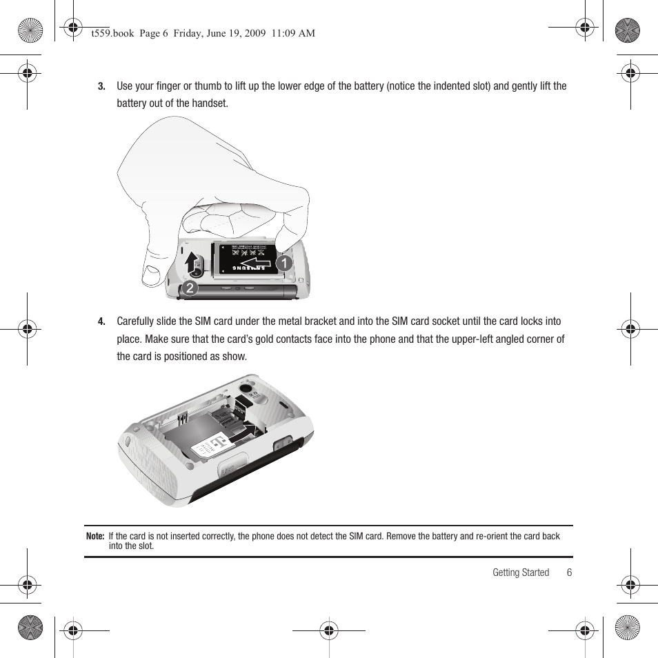 Samsung Comeback GH68-22878A User Manual | Page 9 / 158