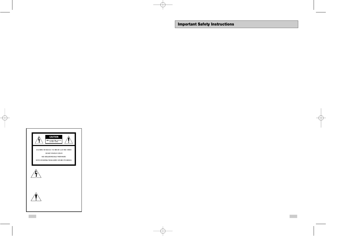 Samsung DVD-V3650 User Manual | Page 2 / 35