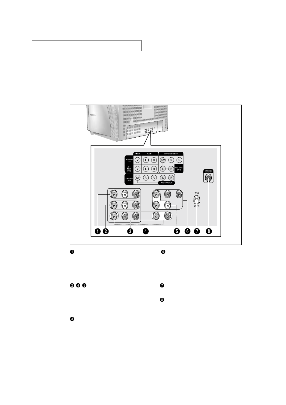 Samsung CL29Z7H User Manual | Page 10 / 65