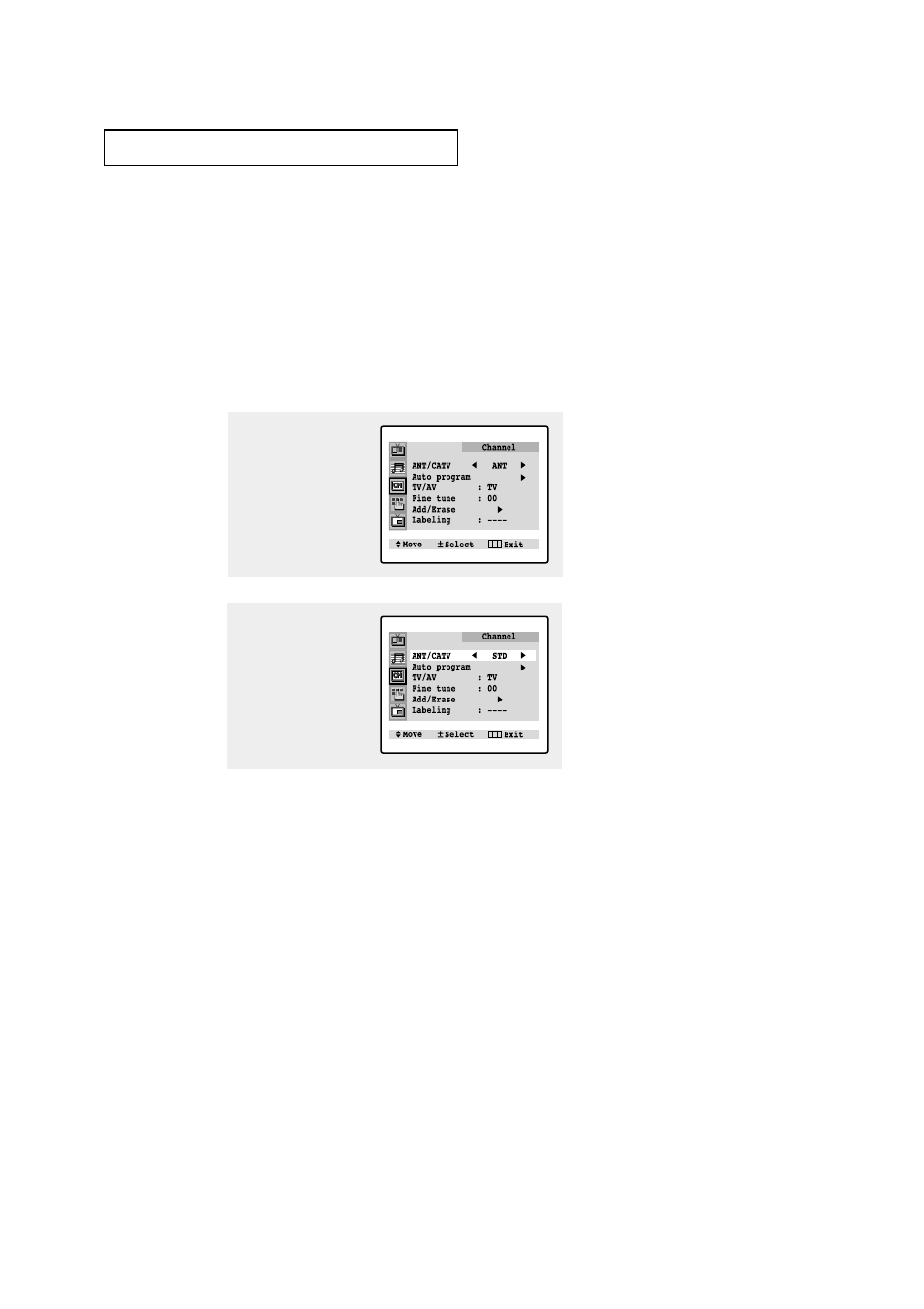 Samsung CL29Z7H User Manual | Page 27 / 65