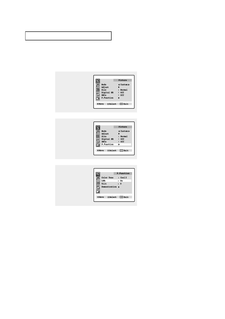 Lna (low noise amplifier) | Samsung CL29Z7H User Manual | Page 42 / 65