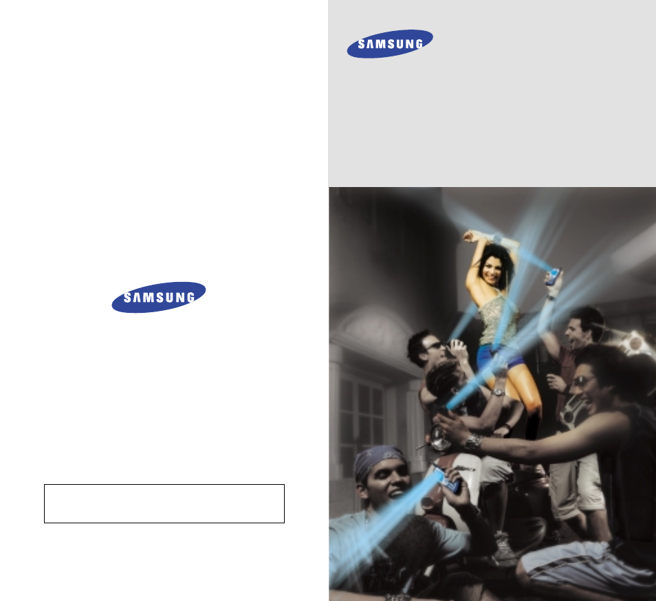 Samsung SGH-R220 User Manual | 72 pages