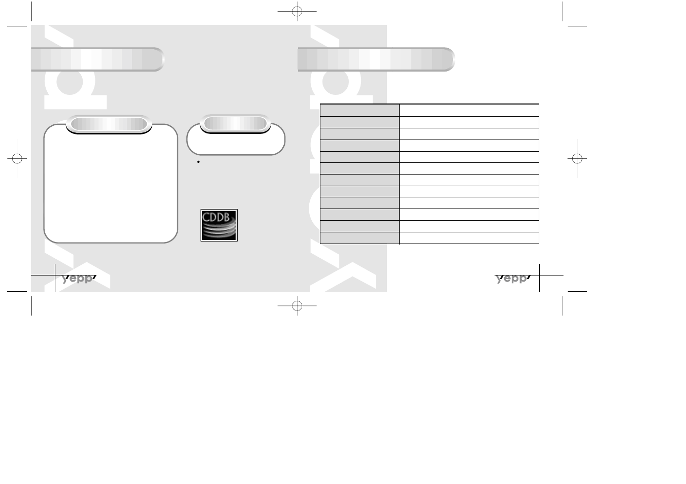 Security specifications, Security, Specifications | What is secumax? internet site | Samsung YP-30S User Manual | Page 27 / 30