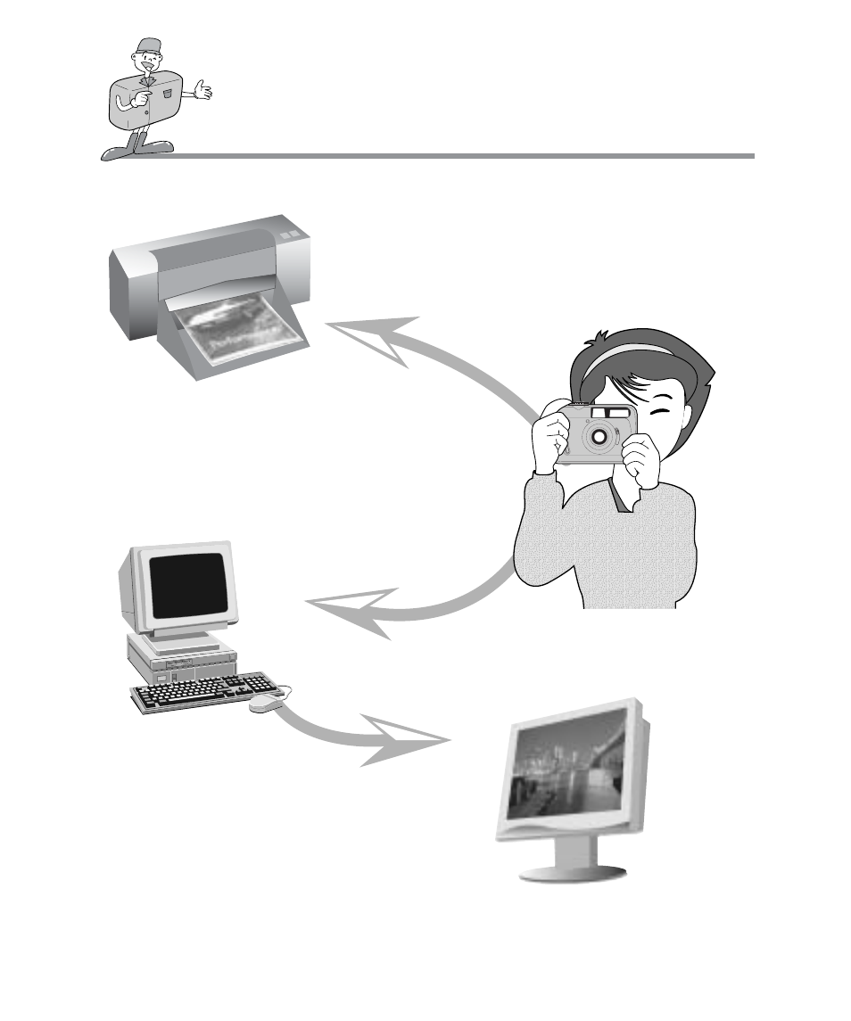 This digital camera can be used for | Samsung Digimax 201 User Manual | Page 10 / 120