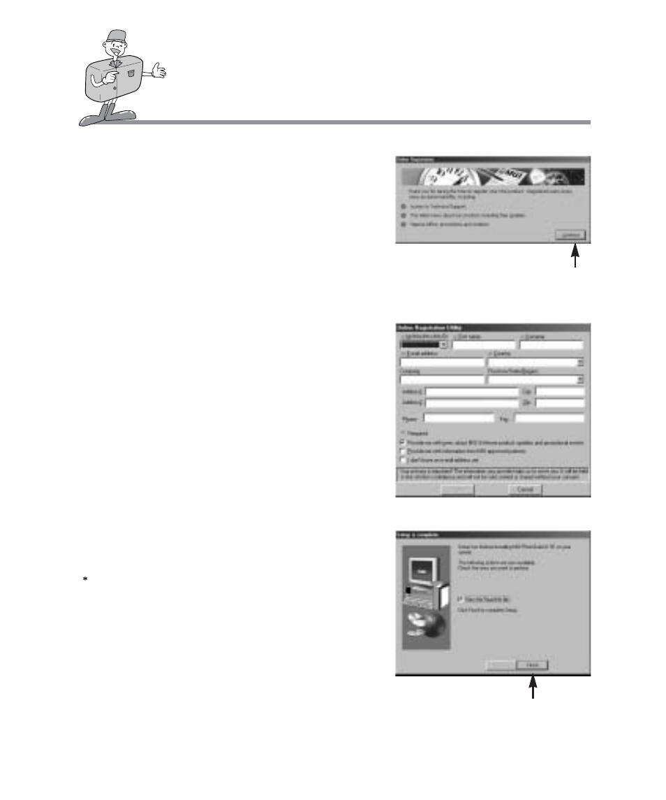 Software manual | Samsung Digimax 201 User Manual | Page 102 / 120